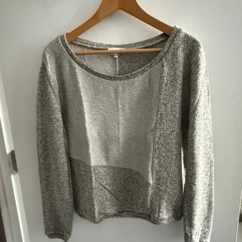 Belair Lightweight Knit Sweater - Size 2 (T2)